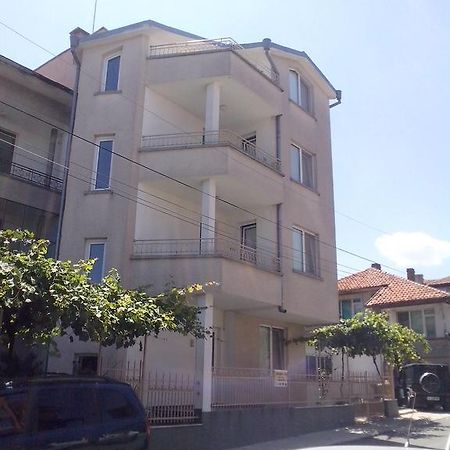 Guest House Krasi Csernomorec Kültér fotó