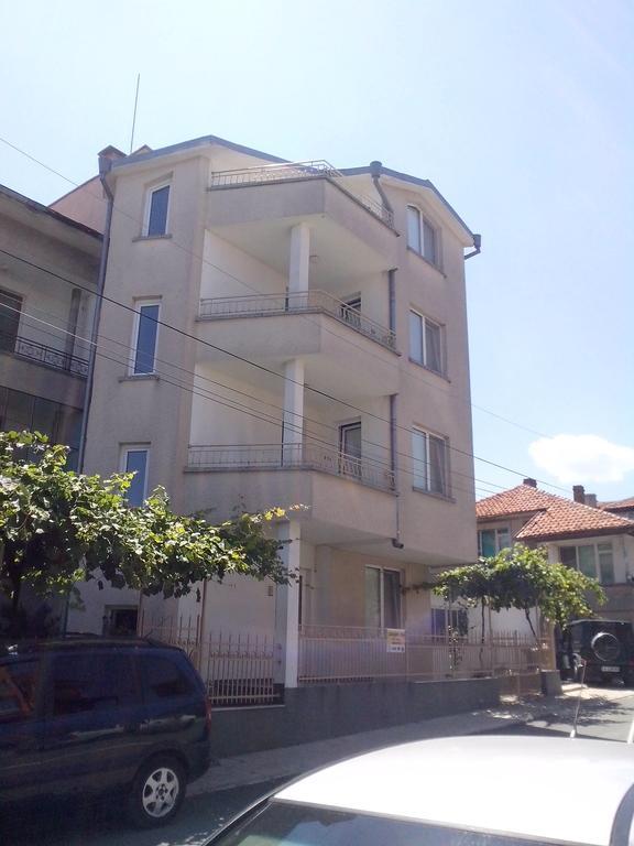 Guest House Krasi Csernomorec Kültér fotó