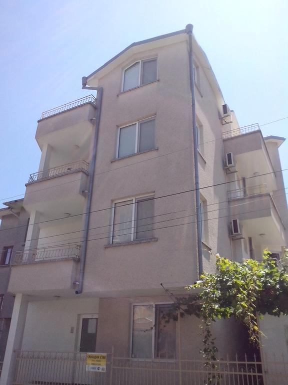 Guest House Krasi Csernomorec Kültér fotó