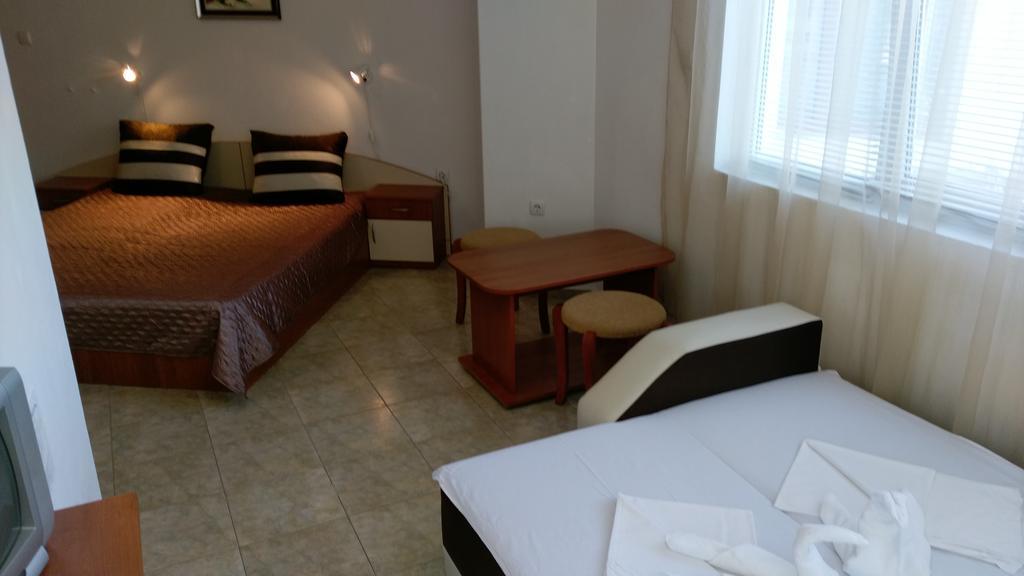 Guest House Krasi Csernomorec Kültér fotó