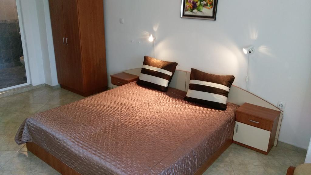 Guest House Krasi Csernomorec Kültér fotó